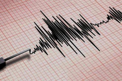 Elazığ'da deprem