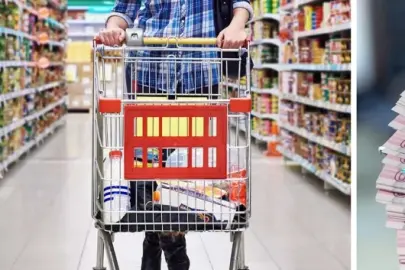 Enflasyon rakamları belli oldu: İşte Nisan ayı TÜFE verisi