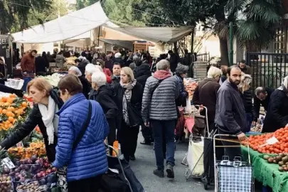 Enflasyon yüzde 32,37'ye yükseldi