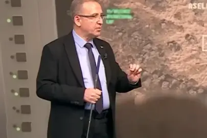Eray Güçlüer'den çarpıcı SAHA EXPO analizi: TSK aynı anda binlerce füze ateşleyebilir