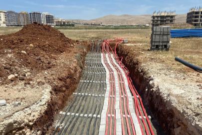 Ergani'de enerji altyapısına 1,2 milyar TL'lik yatırım