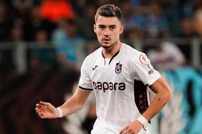 Ernest Muçi'den Trabzonspor'a büyük katkı