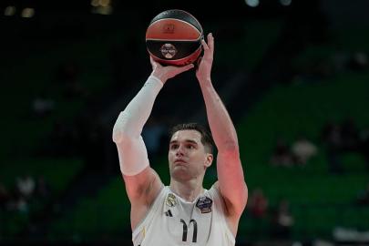 EuroLeague'de finalin adı Olympiakos - Real Madrid