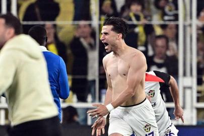 Eyüpspor'u kümede tutan golü atan Talha Ülvan: 'Şoktayım'