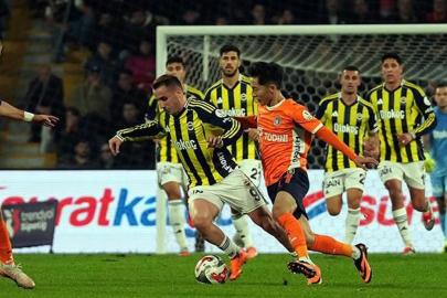 Fenerbahçe-Başakşehir maçında 4 yıldız yok!