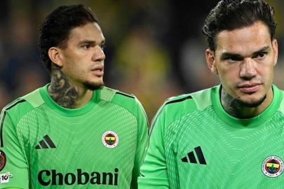 Fenerbahçe yeni kalecisini buldu! Ederson'un yerine geliyor