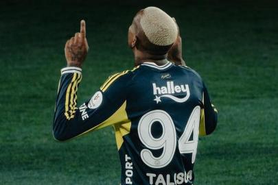 Fenerbahçe'de Anderson Talisca sürprizi! Samandıra'dan ayrıldı...