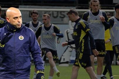 Fenerbahçe'de Başakşehir maçı öncesi eksikler can sıkıyor