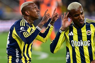 Fenerbahçe'nin yıldızı Anderson Talisca eleştirilere yanıt verdi! Hat-trick ile sahneye çıktı