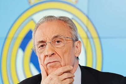Florentino Pérez'in gücünün sırrı: Real Madrid'in hedefleri için 187 milyon