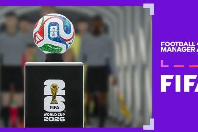 FM26'ya 2026 Dünya Kupası modu geldi