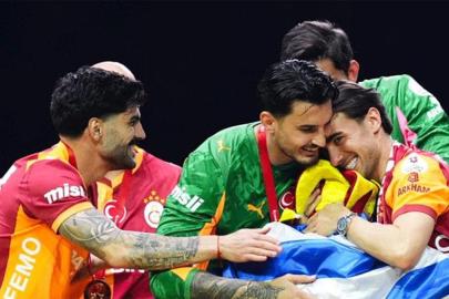 Galatasaray paraya para demiyor! Şampiyonluk kutlamasından dev gelir