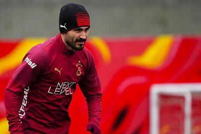 Galatasaray, Samsunspor maçına hazır