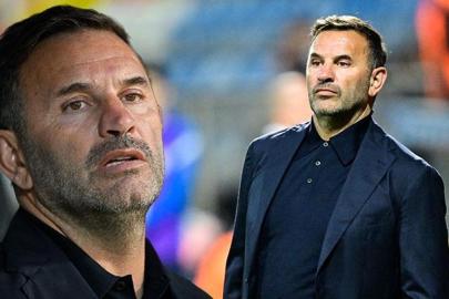 Galatasaray teknik direktörü Okan Buruk: 'Kuralı doğru bulmuyorum'