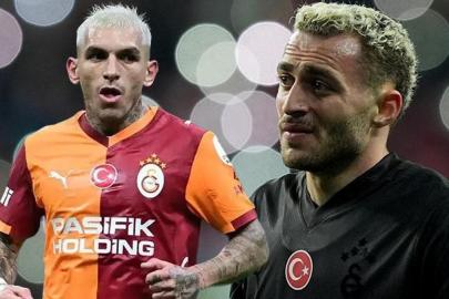 Galatasaray'da Barış Alper Yılmaz gerçeği! Torreira'nın sözleri ortaya çıktı