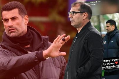 Gençlerbirliği'nde Volkan Demirel krizi! Paylaşımı gündem oldu: 'Bu zafer senin kardeşim'