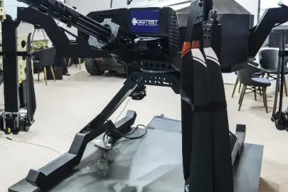 Göklerin yeni muhafızı: Dakikada 3 bin atıma sahip dron avlayan dron GATREX sahaya çıktı