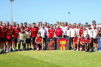 Göztepe adım adım Avrupa'ya