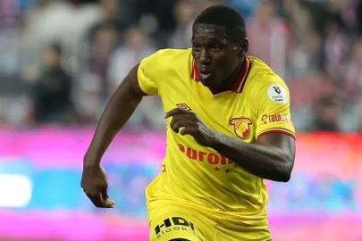 Göztepe ayrılığı resmen açıkladı