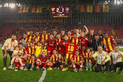 Göztepe iç sahada en başarılı takımlardan