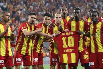 Göztepe sezonu Samsun'da tamamlayacak