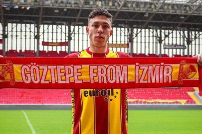 Göztepe’de Filip Krastev sakatlandı