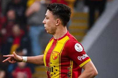 Göztepe'de iki ayrılık birden!