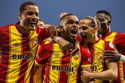 Göztepe'nin en fazla puan topladığı ve en az gol yediği sezon!