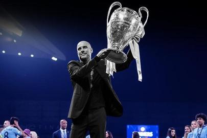 Gündeme oturan iddia: Pep Guardiola, Manchester City'den ayrılıyor