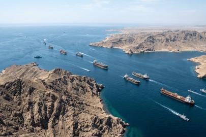 Güney Kore’den Hürmüz Boğazı geçiş ücretine sert tepki
