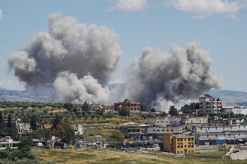 Güney Lübnan'da 11 şehit: Hizbullah operasyonlarında bir işgalci asker öldü