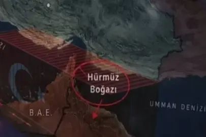 Hürmüz’e alternatif hazır! Bakan Bolat "Türkiye yeni ticaret rotasını devreye aldı" diyerek açıkladı