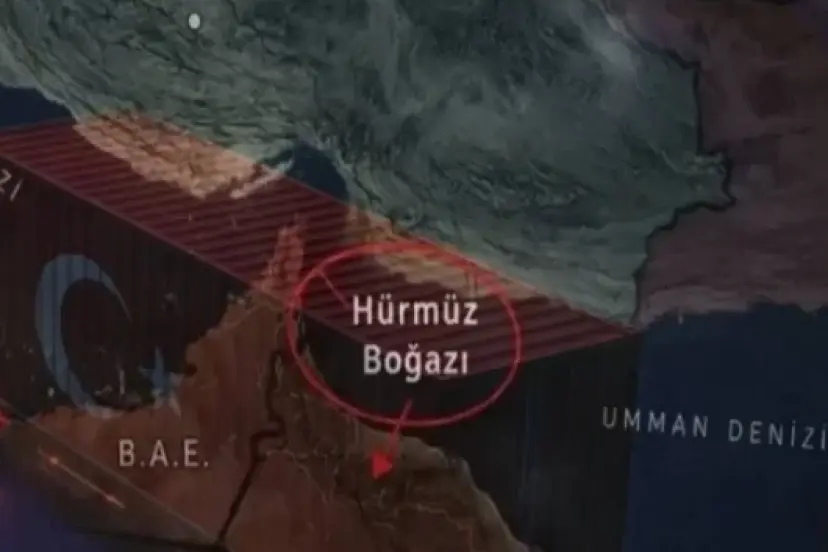 Hürmüz’e alternatif hazır! Bakan Bolat "Türkiye yeni ticaret rotasını devreye aldı" diyerek açıkladı