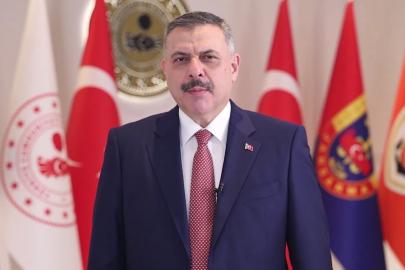 İçişleri Bakanı Çiftçi: Bayram, bu ülkenin en büyük buluşma zamanıdır
