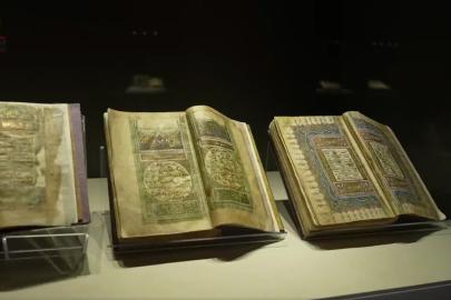 II. Bayezid Medresesi Türk Vakıf Hat Sanatları Müzesi açıldı