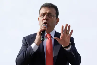İmamoğlu, Özkan ve Yanardağ'ın yargılandığı 'casusluk' davasının ilk duruşması görülüyor