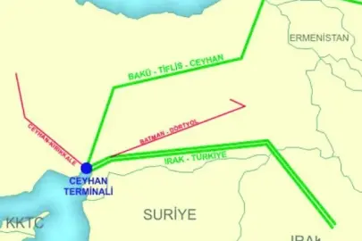 Irak çareyi Ceyhan'da arıyor