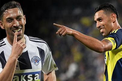 İrfan Can Kahveci, Fenerbahçe'ye geri dönüyor! Resmen açıklandı