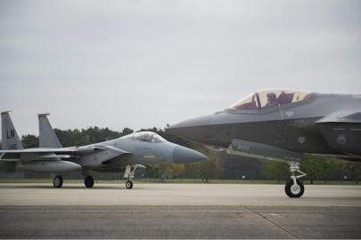 İşgalci siyonistlerin İran korkusu: ABD'den büyük miktarda F-35 ve F-15IA savaş uçağı satın alacaklar
