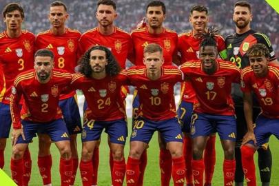 İspanya'nın Dünya Kupası kadrosu açıklandı! Real Madrid'den hiçbir futbolcu kadroya alınmadı