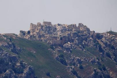 İsrail 20 yıl sonra Lübnan’daki Beaufort Kalesi’ni ele geçirdi: Fransa'dan sert tepki