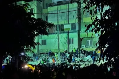 İsrail, Beyrut'a yönelik yeni saldırılar başlattı