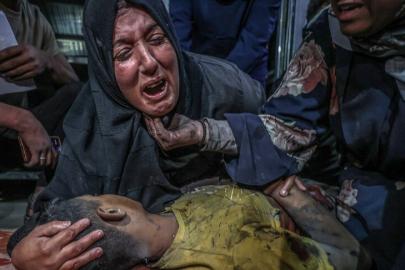 İsrail, Gazze'de ateşkesi ihlal ederek 7 ayda 854 Filistinliyi öldürdü