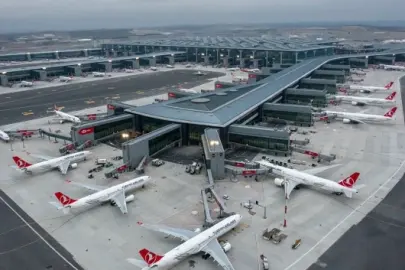 İstanbul ve Sabiha Gökçen Avrupa'da yolcu sayısını en çok artıran havalimanları oldu