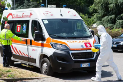 İtalya’da 2 kişide Ebola şüphesi