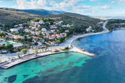 İzmir'in en pahalı ilçeleri belli oldu, zirvenin sahibi yine kıyı bölgeleri