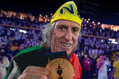 Jorge Jesus imzayı atıyor! Adı Fenerbahçe için geçiyordu: Geleceği belli oldu