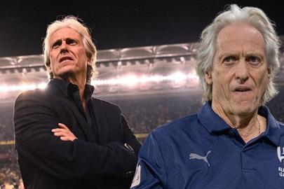 Jorge Jesus'tan 'teklif aldım' açıklaması! Fenerbahçe ile anılıyordu
