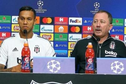Josef de Souza'dan Sergen Yalçın'a övgü: Benim için baba gibi