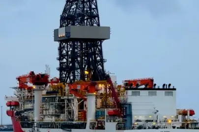 Karadeniz’de yeni dönem: Yıldırım sondaj gemisi ilk görevine çıktı